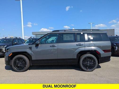 2026 Hyundai SANTA FE HEV Calligraphy