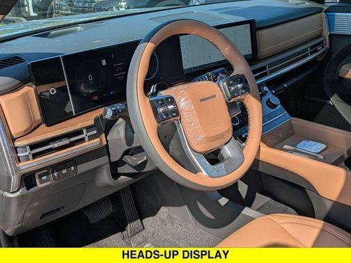 2026 Hyundai SANTA FE HEV Calligraphy