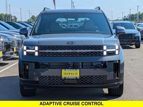 2026 Hyundai SANTA FE HEV Calligraphy