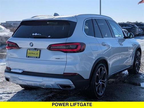 2021 BMW X5 xDrive40i