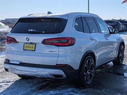 2021 BMW X5 xDrive40i