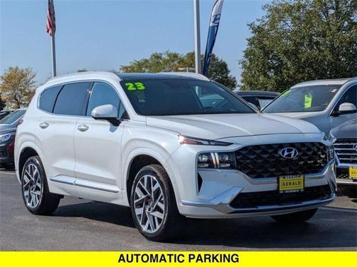 2023 Hyundai SANTA FE Calligraphy