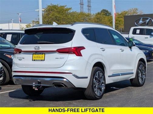 2023 Hyundai SANTA FE Calligraphy