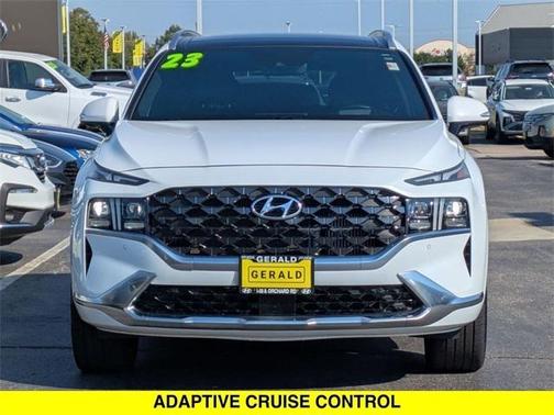 2023 Hyundai SANTA FE Calligraphy