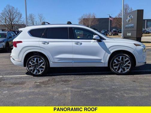 2023 Hyundai SANTA FE Calligraphy