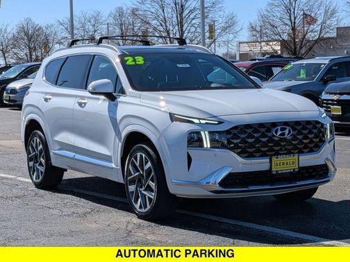 2023 Hyundai SANTA FE Calligraphy