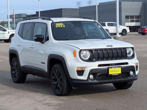 2023 Jeep Renegade Altitude