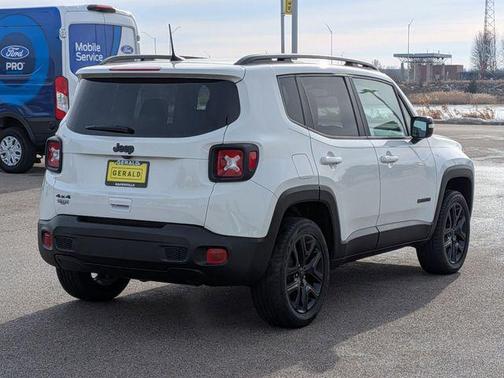2023 Jeep Renegade Altitude