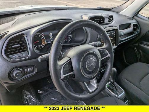 2023 Jeep Renegade Altitude