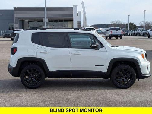 2023 Jeep Renegade Altitude