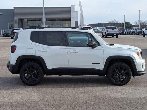 2023 Jeep Renegade Altitude