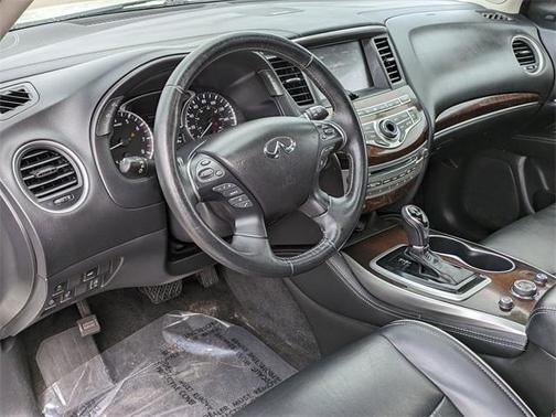 2018 INFINITI QX60 Base