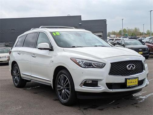 2018 INFINITI QX60 Base