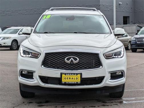 2018 INFINITI QX60 Base