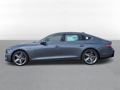 2026 Genesis G80 3.5T Sport Prestige