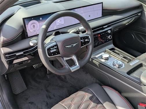 2026 Genesis G80 3.5T Sport Prestige