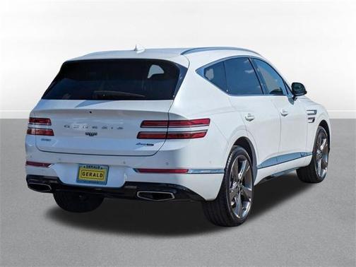 2024 Genesis GV80 3.5T