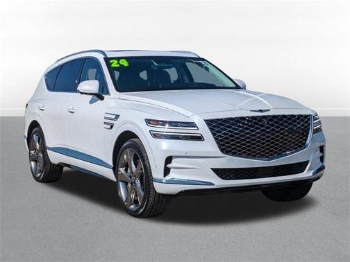 2024 Genesis GV80 3.5T