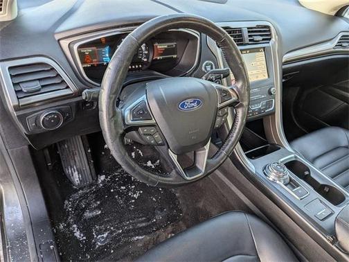 2019 Ford Fusion SEL