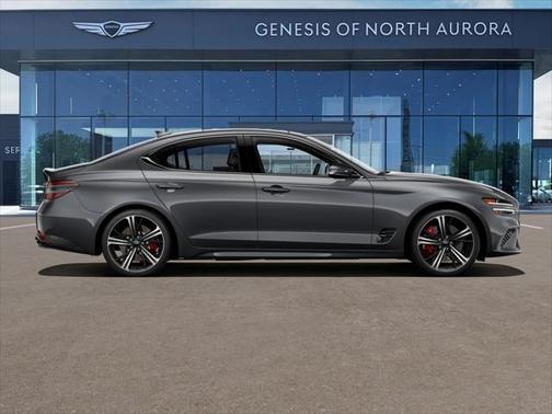 2025 Genesis G70 3.3T AWD Sport Advanced