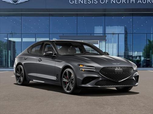2025 Genesis G70 3.3T AWD Sport Advanced