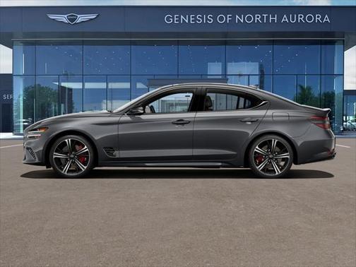 2025 Genesis G70 3.3T AWD Sport Advanced