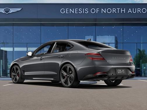 2025 Genesis G70 3.3T AWD Sport Advanced