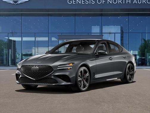 2025 Genesis G70 3.3T AWD Sport Advanced