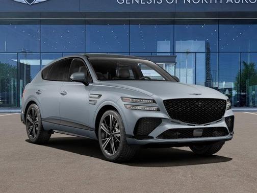 2025 Genesis GV80 Coupe 3.5T e-SC