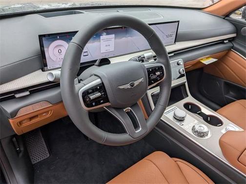 2026 Genesis GV80 2.5T