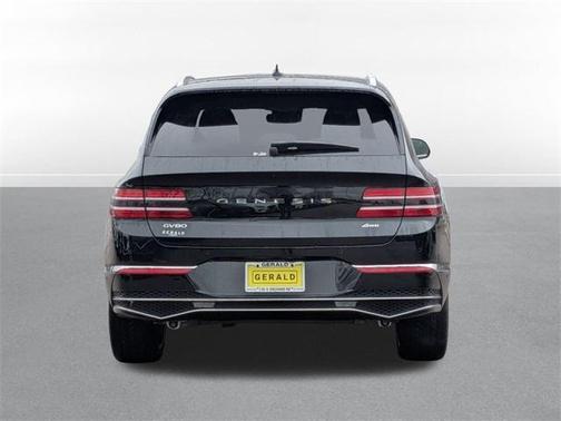 2026 Genesis GV80 2.5T