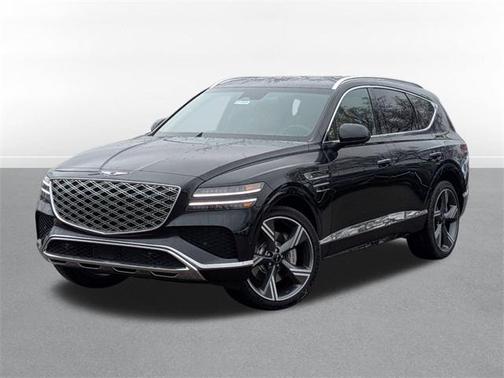 2026 Genesis GV80 2.5T