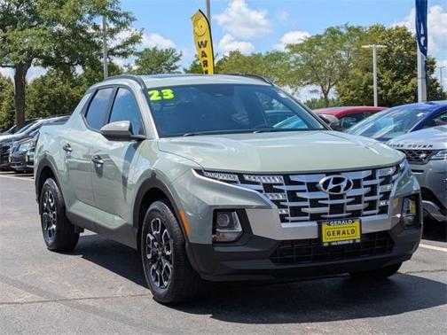 2023 Hyundai SANTA CRUZ SEL
