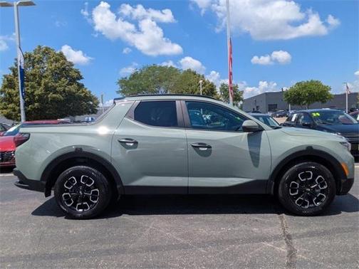 2023 Hyundai SANTA CRUZ SEL