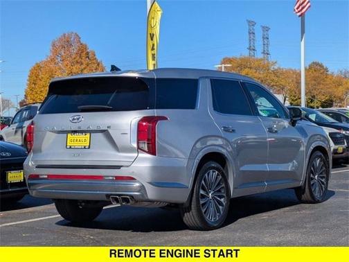 2024 Hyundai PALISADE Calligraphy