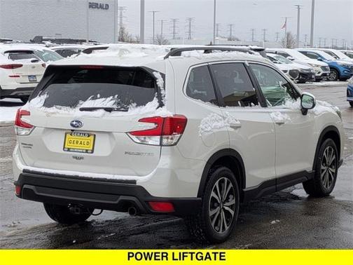 2019 Subaru Forester Limited