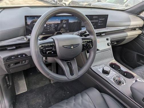 2026 Genesis GV80 3.5T