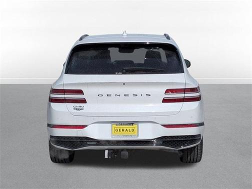 2026 Genesis GV80 3.5T