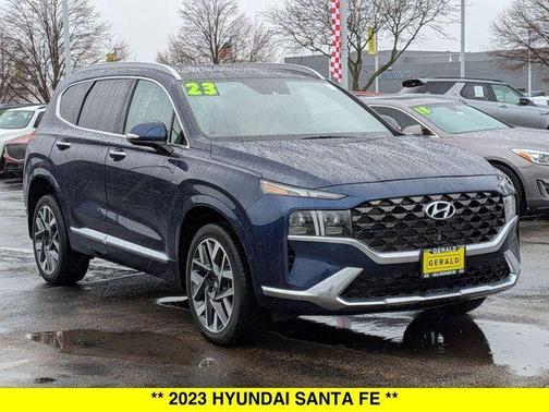 2023 Hyundai SANTA FE Calligraphy