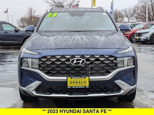 2023 Hyundai SANTA FE Calligraphy