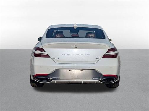 2025 Genesis G70 2.5T AWD