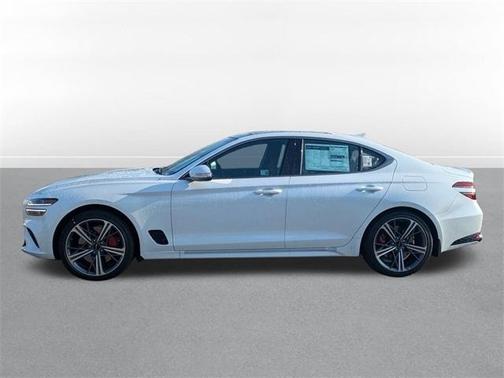 2025 Genesis G70 2.5T AWD