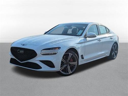 2025 Genesis G70 2.5T AWD