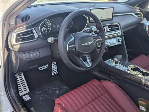 2025 Genesis G70 2.5T AWD