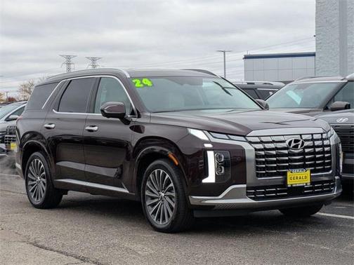 2024 Hyundai PALISADE Calligraphy