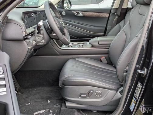 2026 Genesis GV80 2.5T