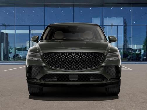 2025 Genesis GV80 Coupe 3.5T e-SC