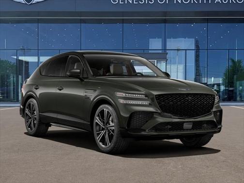 2025 Genesis GV80 Coupe 3.5T e-SC