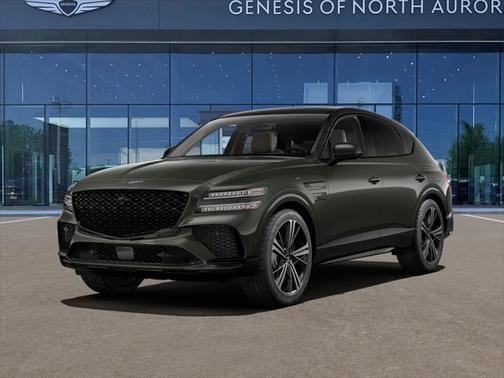 2025 Genesis GV80 Coupe 3.5T e-SC