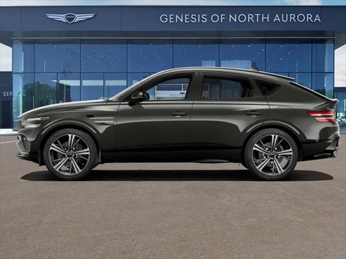 2025 Genesis GV80 Coupe 3.5T e-SC